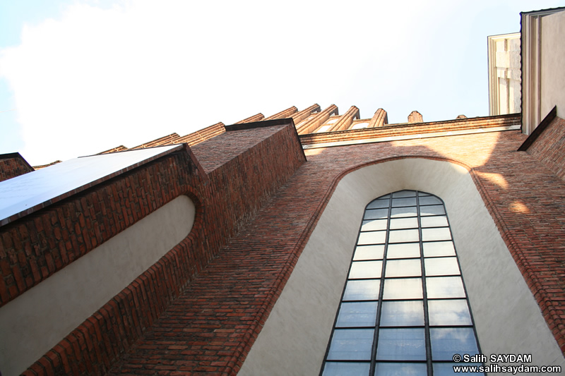 St.John's Cathedral (Katedra sw. Jana) Photo Gallery (Warsaw, Poland)