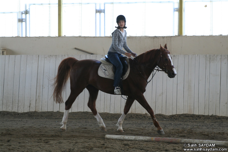 Dolunay Saydam Photo Gallery 5 (Horse Riding)