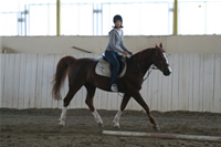 Dolunay Saydam Photo Gallery 5 (Horse Riding)