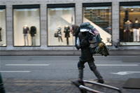 Homeless Portrait Photo Gallery (Copenhagen, Denmark)