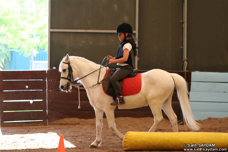 Sevenay Saydam Photo Gallery 8 (Horse Riding)