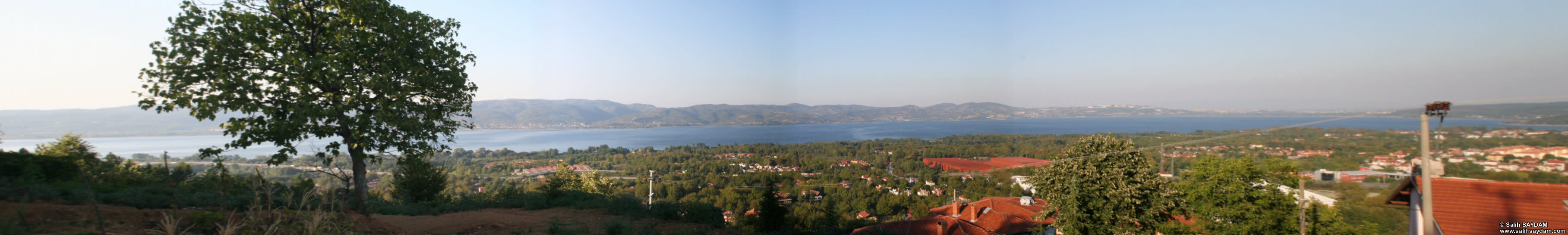 Panorama of Sapanca Lake 4 (Sakarya)