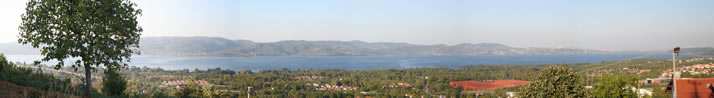 Panorama of Sapanca Lake 1 (Sakarya)