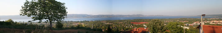 Panorama of Sapanca Lake 4 (Sakarya)
