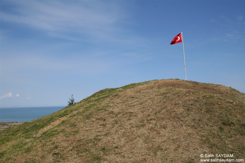 Amisos Tepesi Fotoraf Galerisi (Samsun)