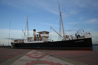 Bandirma Ship-Museum Photo Gallery 1 (Bandirma Ship) (Samsun)