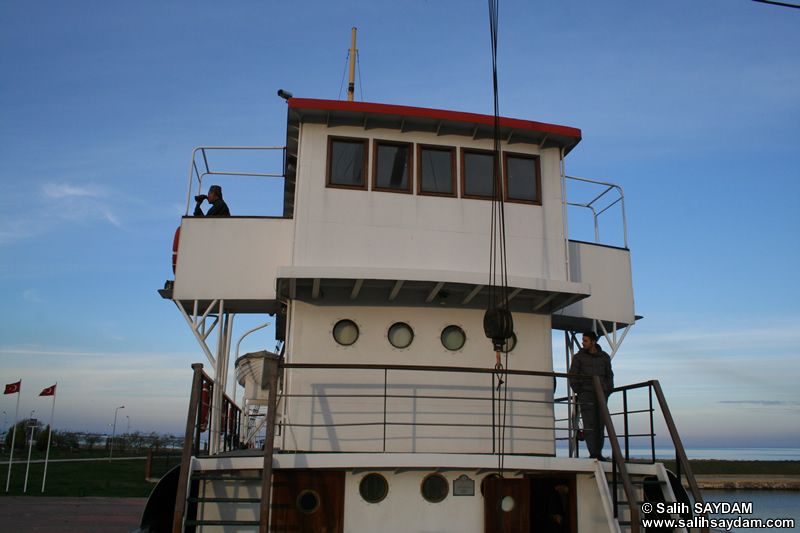 Bandirma Ship-Museum Photo Gallery 2 (Bandirma Ship) (Samsun)