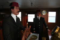 Bandirma Ship-Museum Photo Gallery 4 (Captain's Residence) (Samsun)