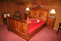 Bandirma Ship-Museum Photo Gallery 5 (Special Cabin) (Samsun)