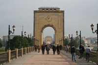 Historical Carsamba Bridge and The East Gate Photo Gallery (Samsun, Carsamba)