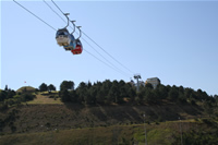 Dnyann En Kk Teleferii Fotoraf Galerisi (Samsun, Amisos Tepesi)