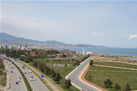 Samsun Sightings From The Telpher Photo Gallery (Samsun, Amisos Hill)