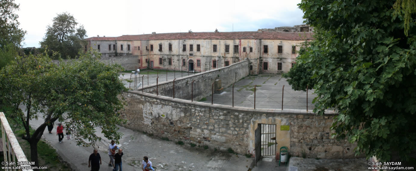 Sinop Cezaevi Panoramas 1 (Sinop)