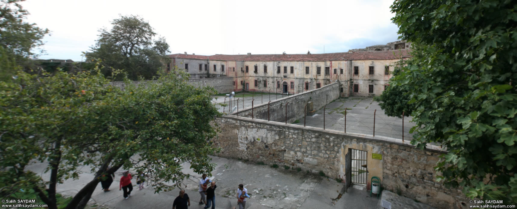 Sinop Cezaevi Panoramas 2 (Sinop)