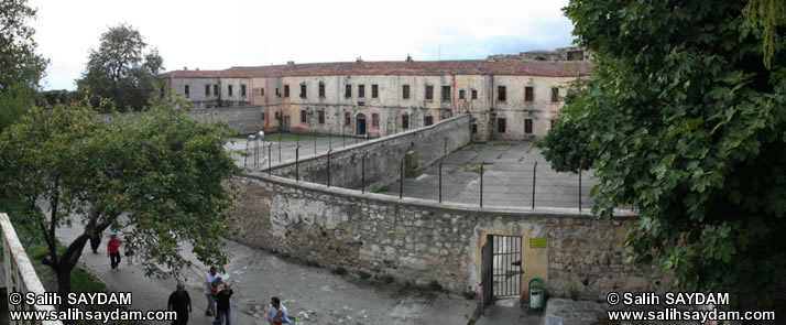 Panorama of Sinop Fortress Prison 1 (Sinop)