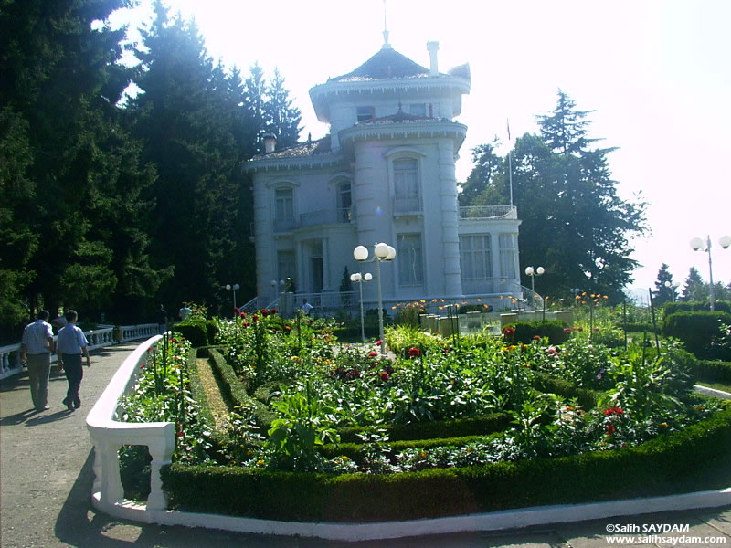 Ataturk Pavillion Photo Gallery (Trabzon)