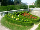 Bahçe