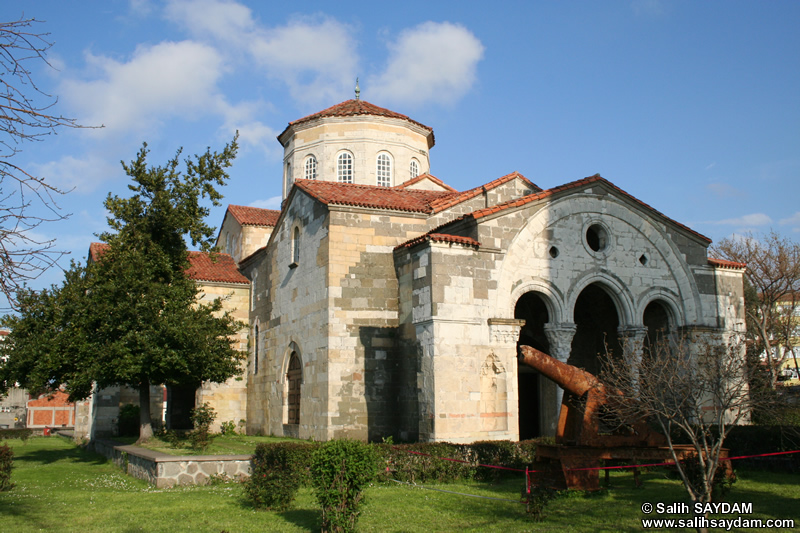 Ayasofya Mzesi Fotoraf Galerisi 2 (Ayasofya Kilisesi) (Trabzon)