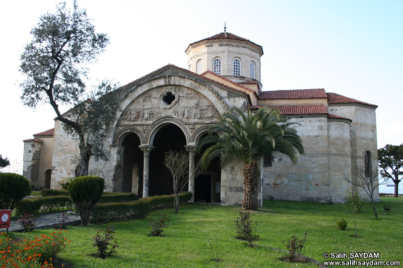 Ayasofya Mzesi Fotoraf Galerisi 4 (Ayasofya Kilisesi) (Trabzon)