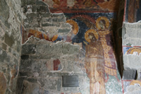 Hagia Sophia Museum Photo Gallery 6 (Hagia Sophia Church, Frescos) (Trabzon)