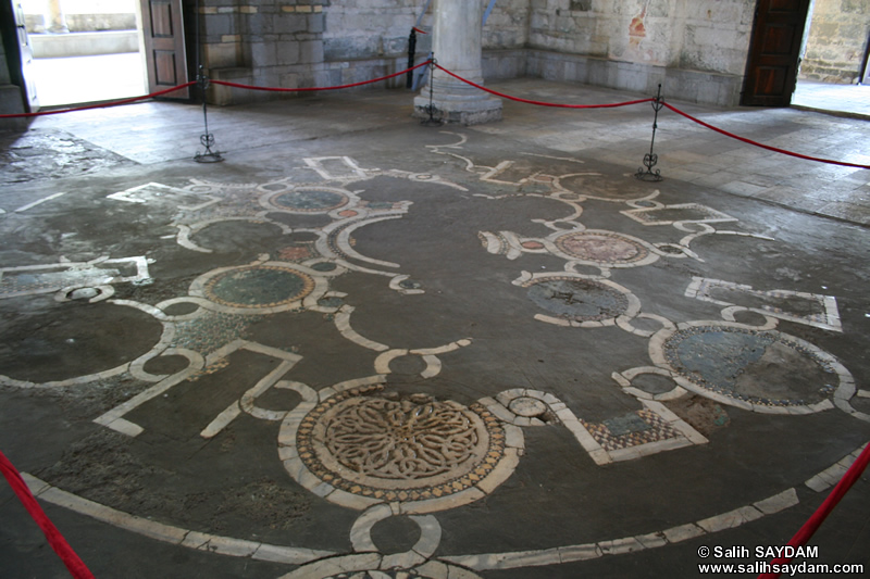 Hagia Sophia Museum Photo Gallery 7 (Hagia Sophia Church) (Trabzon)