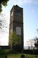 Hagia Sophia Museum Photo Gallery 11 (Belfry) (Trabzon)