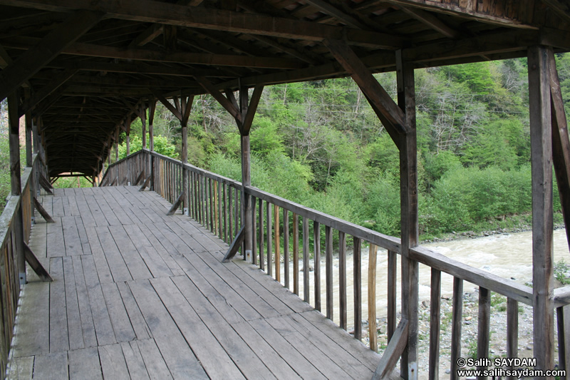 Hapsiyas Bridge Photo Gallery 2 (Trabzon)