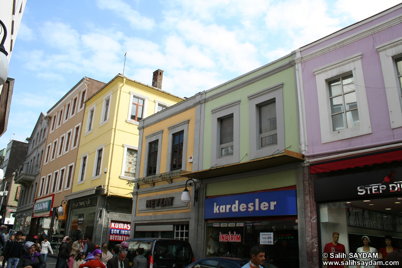 Kunduraclar Caddesi Fotoraf Galerisi (Trabzon)