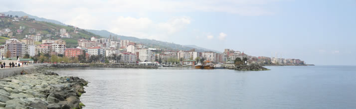 Akaabat Panoramas 1 (Trabzon)