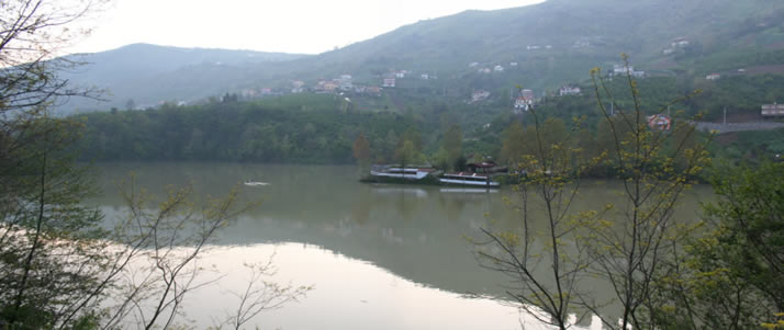 Panorama of Sera Lake 2 (Trabzon)