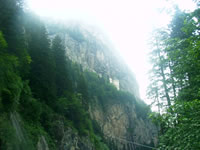 Sumela Monastery Photo Gallery 1 (Outside) (Trabzon)