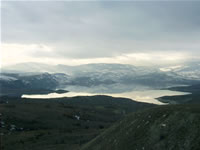 Lake of Camlidere Dam Photo Gallery 1