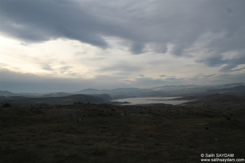 Lake of Camlidere Dam Photo Gallery 1