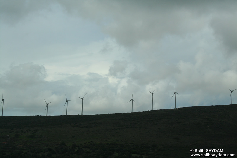 Highway of Cesme Photo Gallery