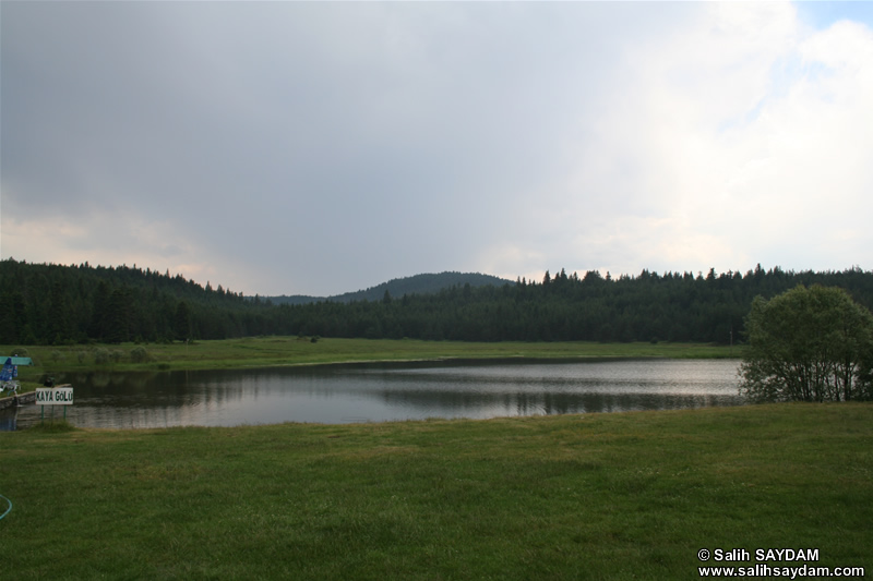 Lake of Rock (Kaya Golu) Photo Gallery 2 (Bolu, Gerede, Cankurtaran)