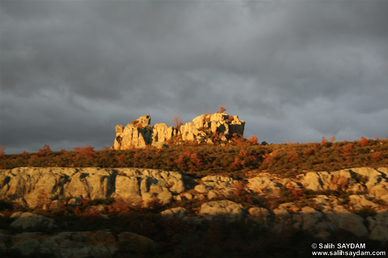 Between Sivrihisar and Afyon Photo Gallery 2