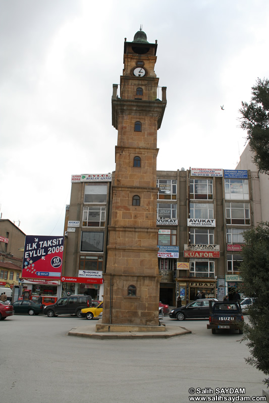 Yozgat Clock Tower Photo Gallery (Yozgat)
